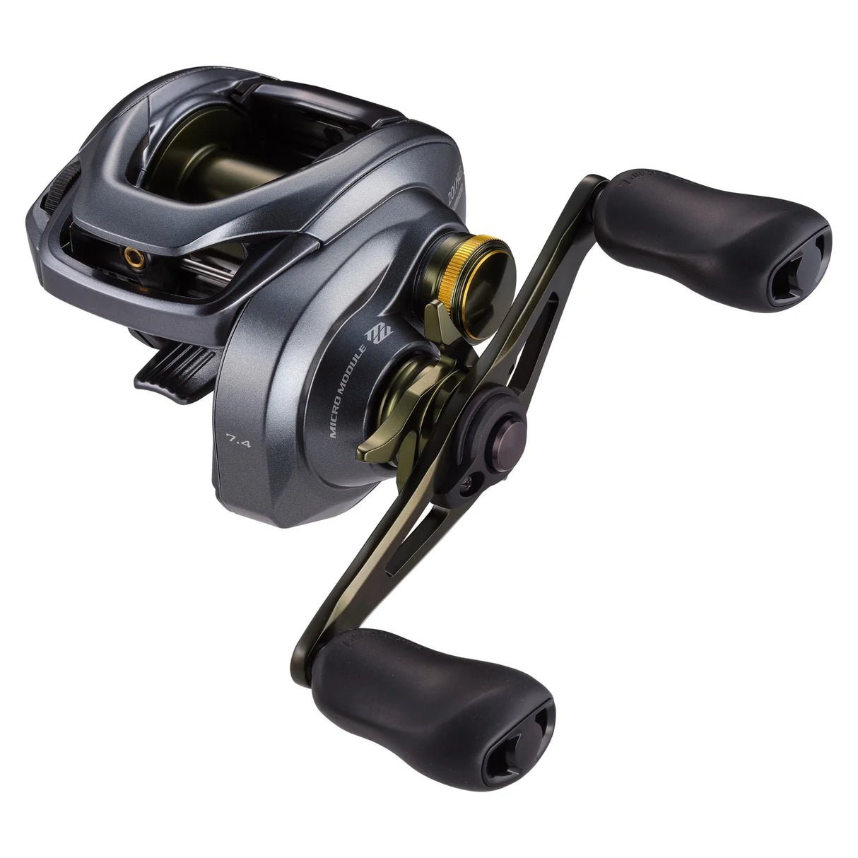 Carrete Shimano SLX 71 XT DC HG LH