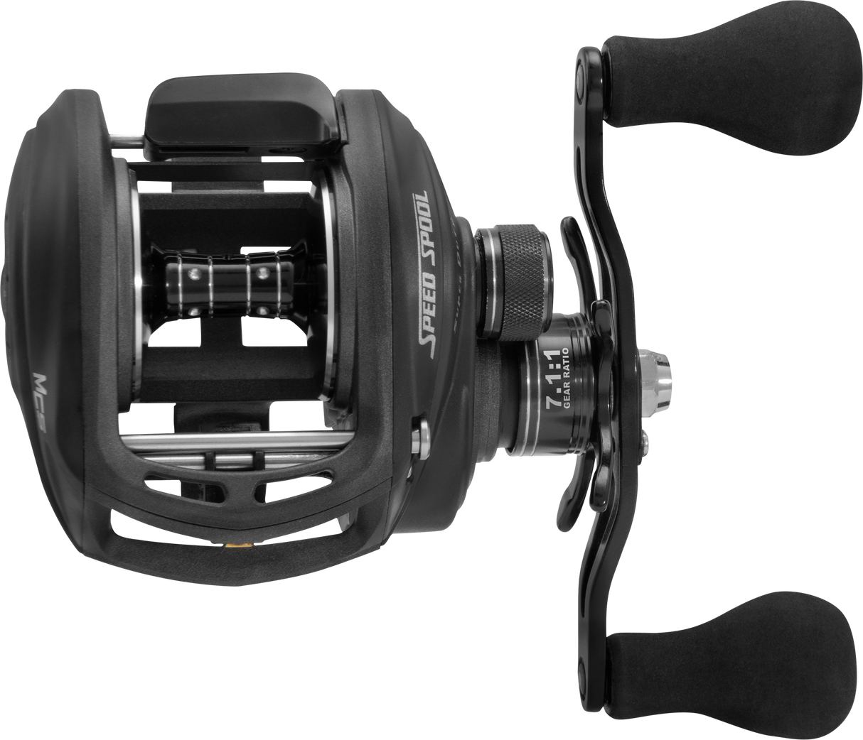 Carrete Lews Super Duty Wide 7.1:1 LH