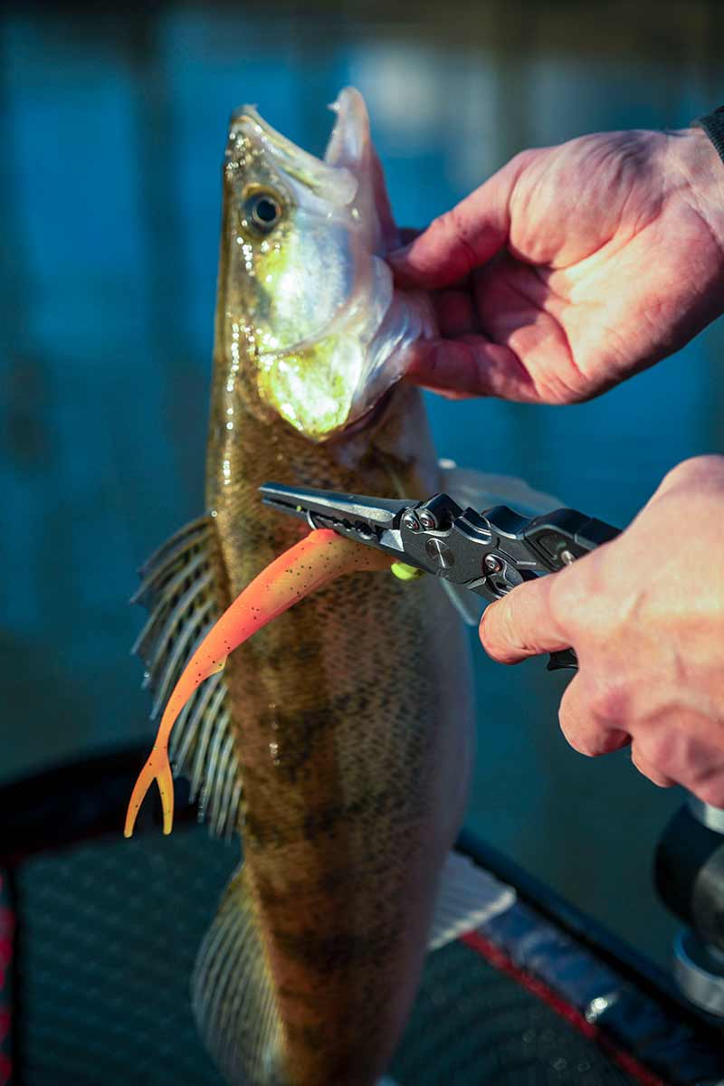 Alicate e engate Fox Rage