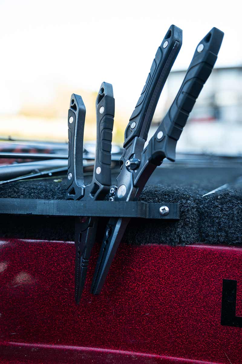 Alicate e engate Fox Rage