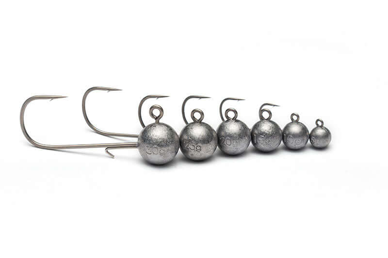 Anzóis Fox Rage Jig Head X 20 g 5/0