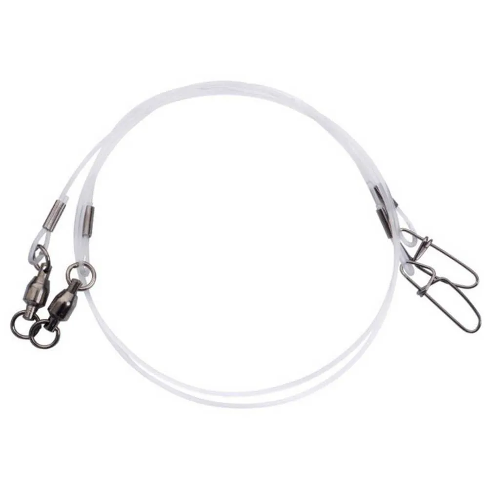 Linha de baixo Berkley Fusion19™ fluo pike 40 cm