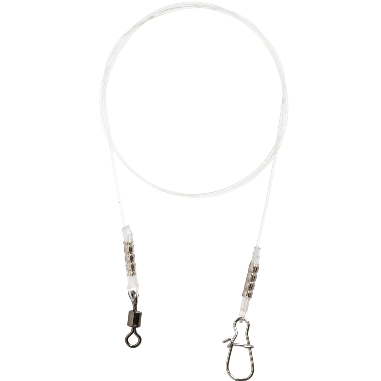 Linha de baixo Mikado Jaws Super Strong 45 cm