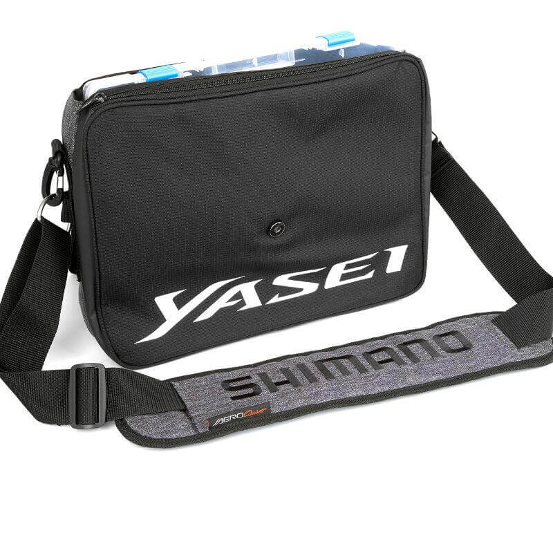 Bolso bandolera Shimano Yasey Sync 3