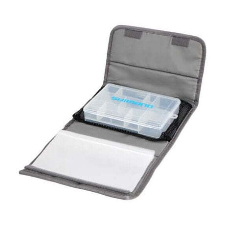 Bolsa Shimano Travellers Wrap para o equipamento e Iscas