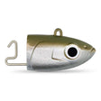 Cabeza plomada Black Minnow 140 Deep - 60 g Khaki