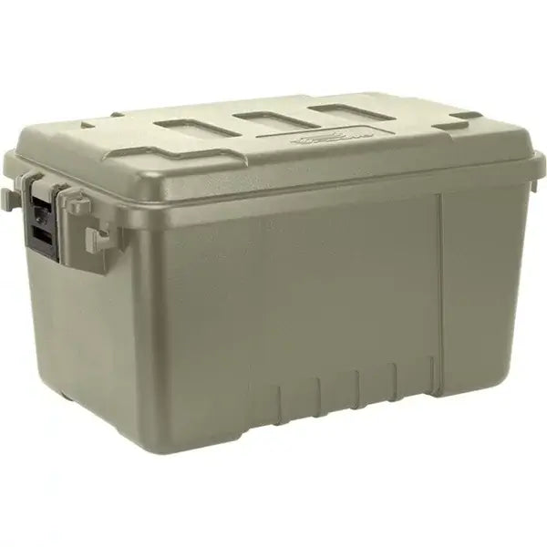 Caja Plano Sportsman's Trunk Verde M