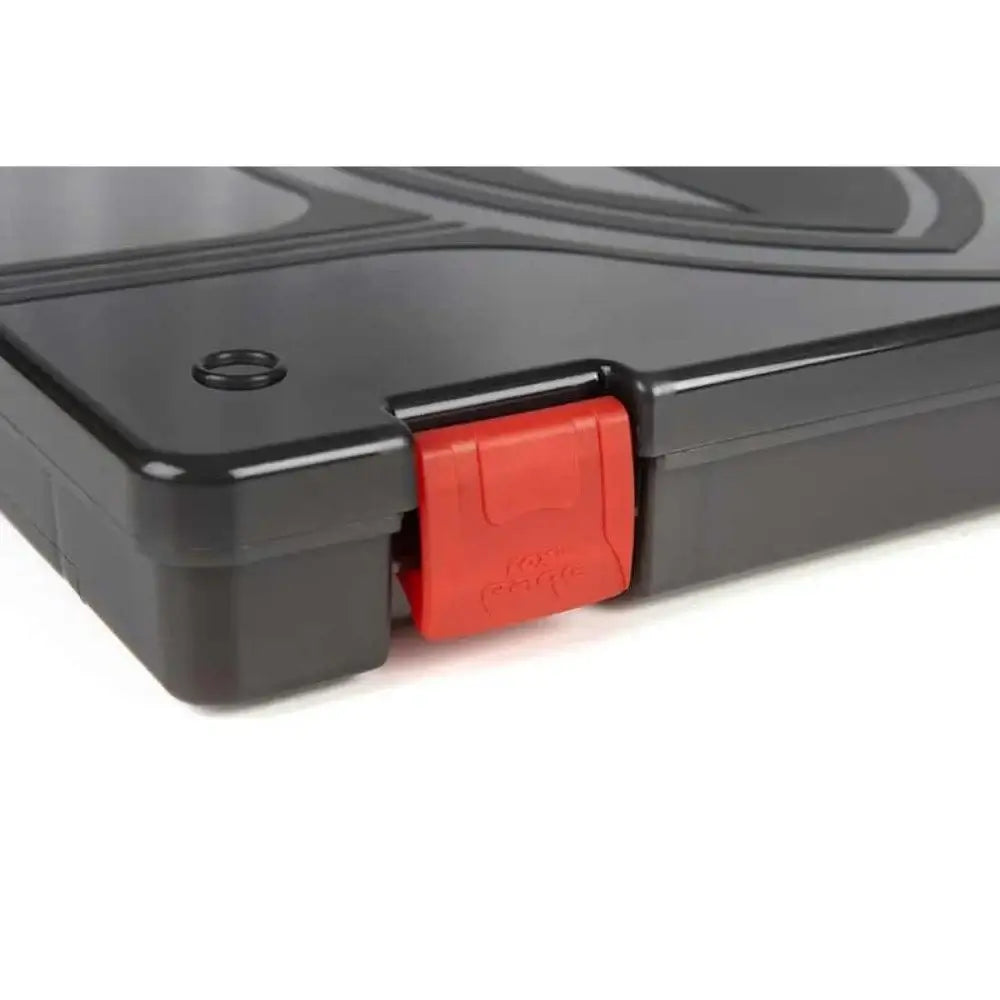 Caixa Fox Rage Stack 'N' Store Shield Storage 16 Comp. Grande Raso