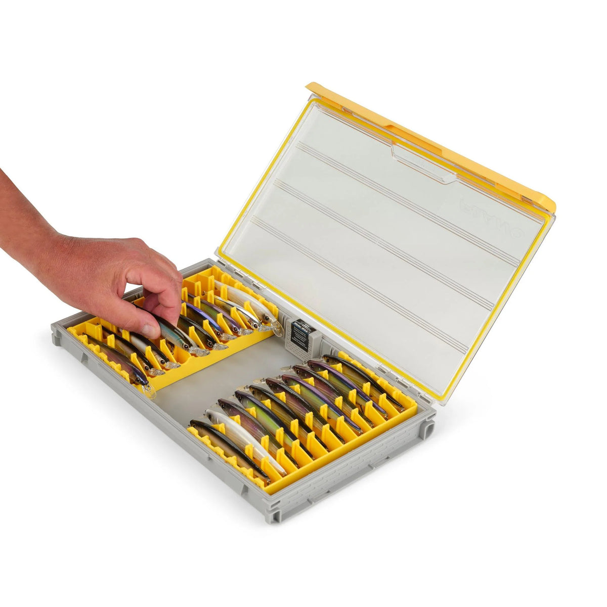 Caixa Plano EDGE Jerkbait 3700