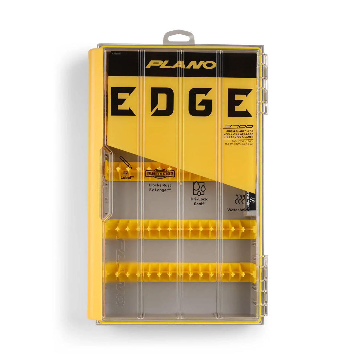 Caixa Plano EDGE Jig/Bladed Jig 3700