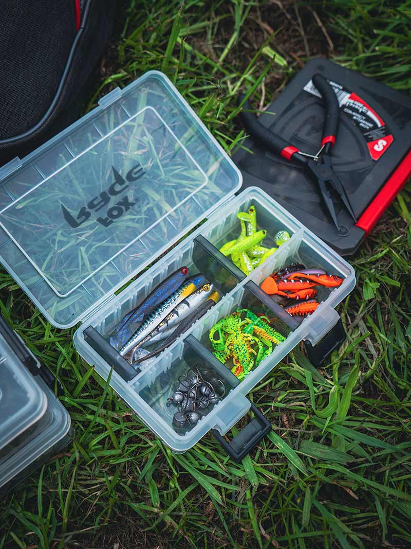 Caixa de acessórios Fox Rage Mini