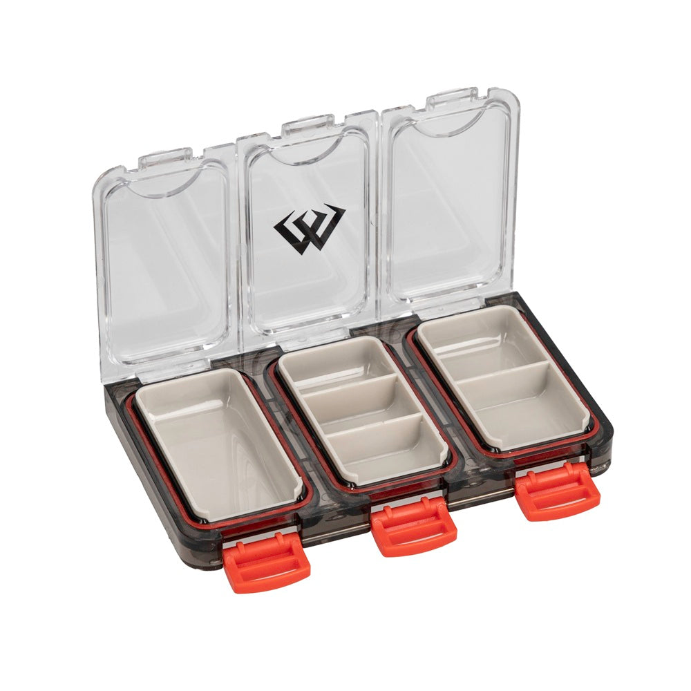 Caixa de acessórios Mikado snapbox