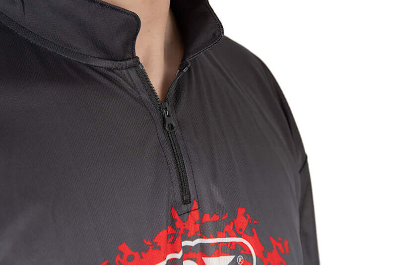 T-shirt técnica de manga comprida Fox Rage