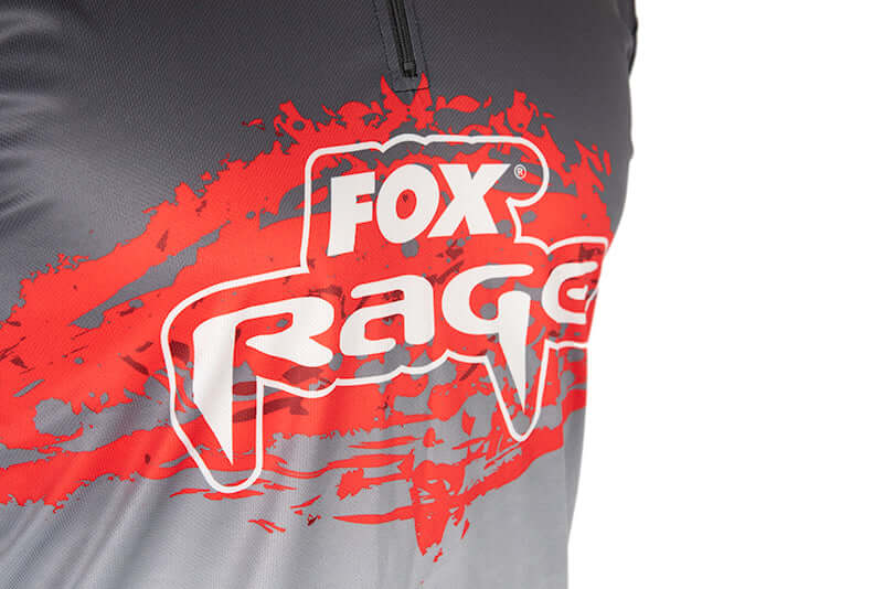 T-shirt técnica de manga comprida Fox Rage