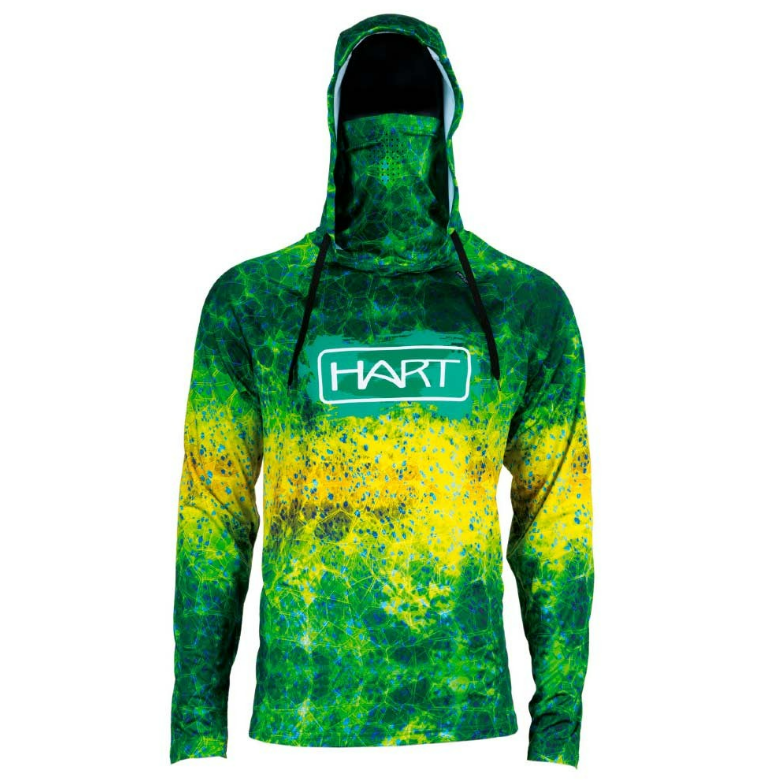 T-shirt técnica de manga comprida Hart Tropic