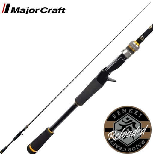 Caña Major Craft Benkei Reloaded 70 M