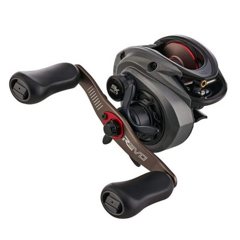 Carrete Abu Garcia Revo5 SX Rocket LP-L 1