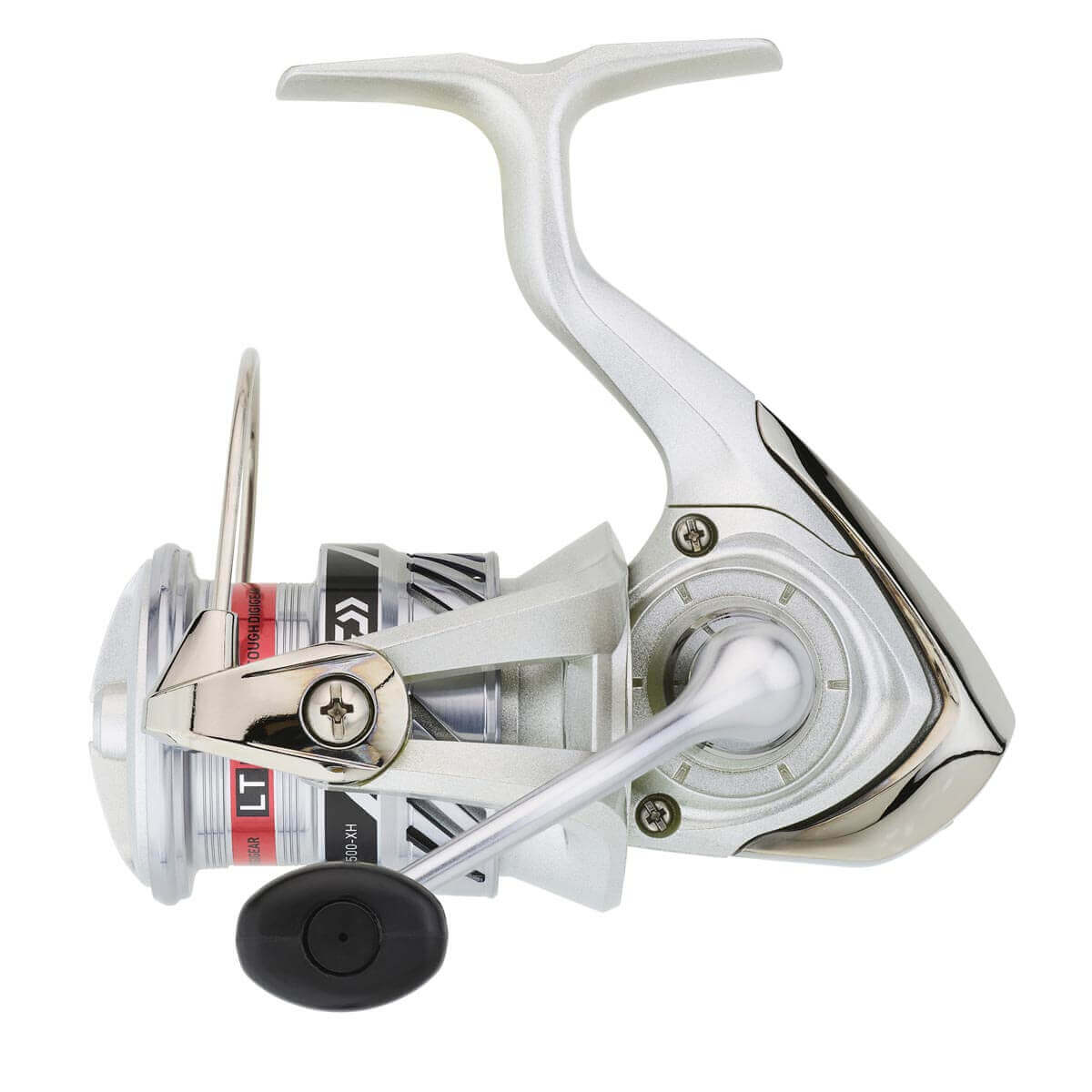 Carrete Daiwa Crossfire LT 2500 XH