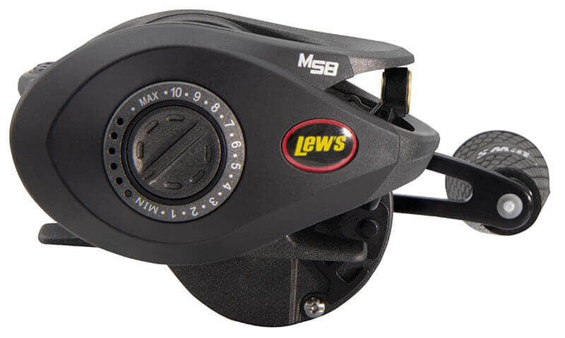 Carrete Lews SuperDuty 300 3