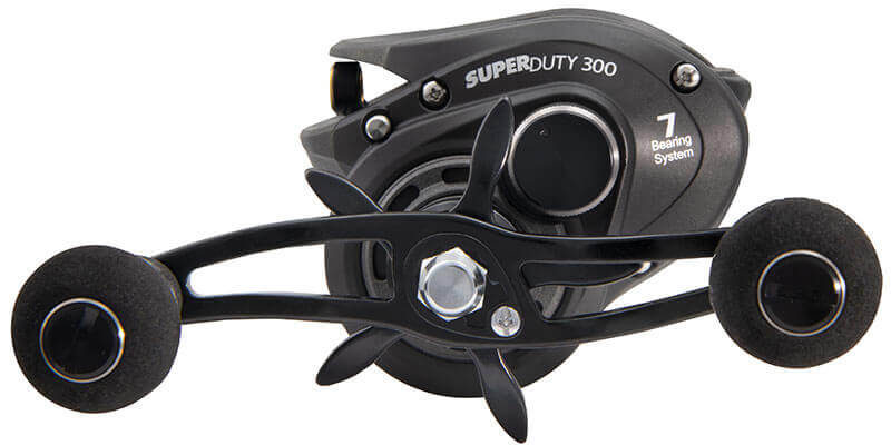 Carrete Lews SuperDuty 300 4