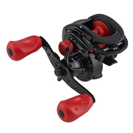 Carreto Abu Garcia Max X LP