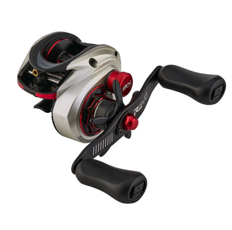 Carreto Abu Garcia Revo5 stx