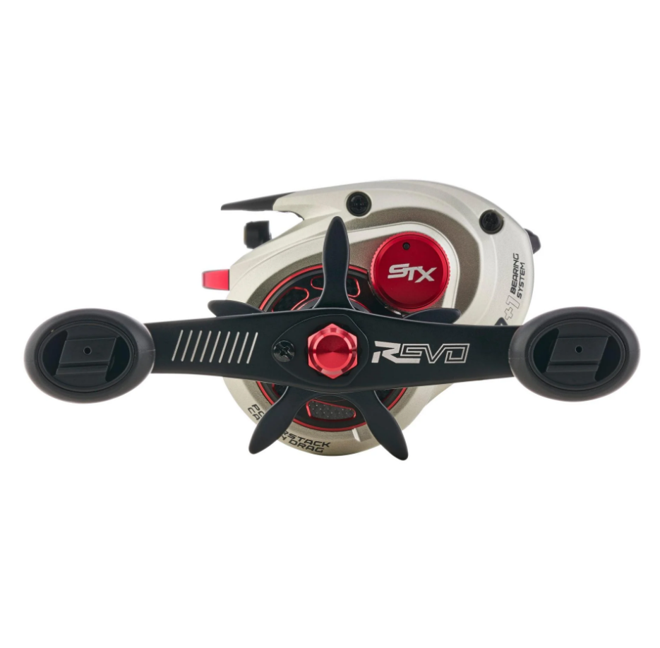 Carreto Abu Garcia Revo5 stx
