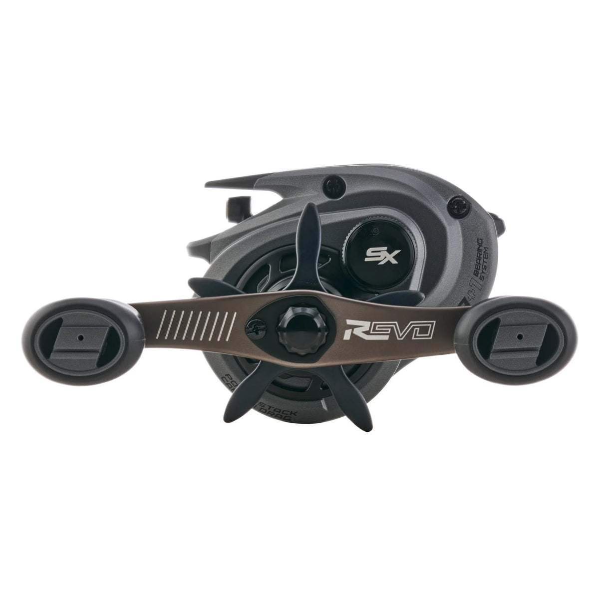 Carreto Abu Garcia Revo5 SX LP-L