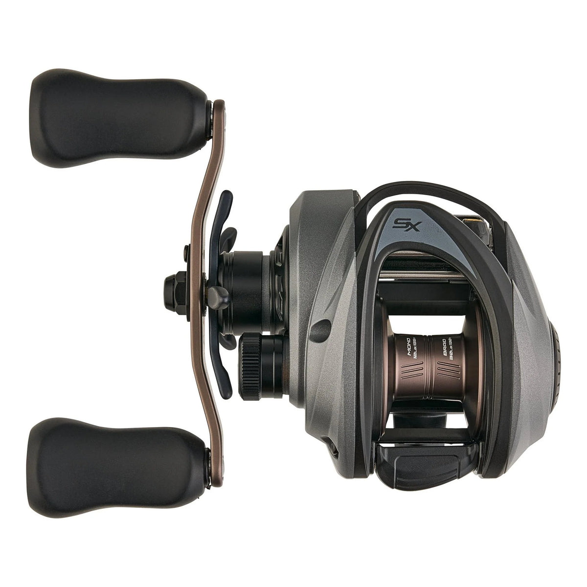 Carreto Abu Garcia Revo5 SX LP-L