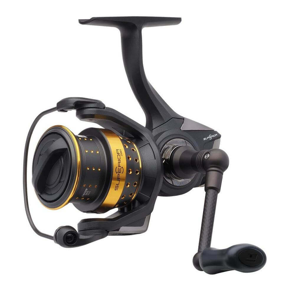 Carreto Abu Garcia Superior2 2500SH