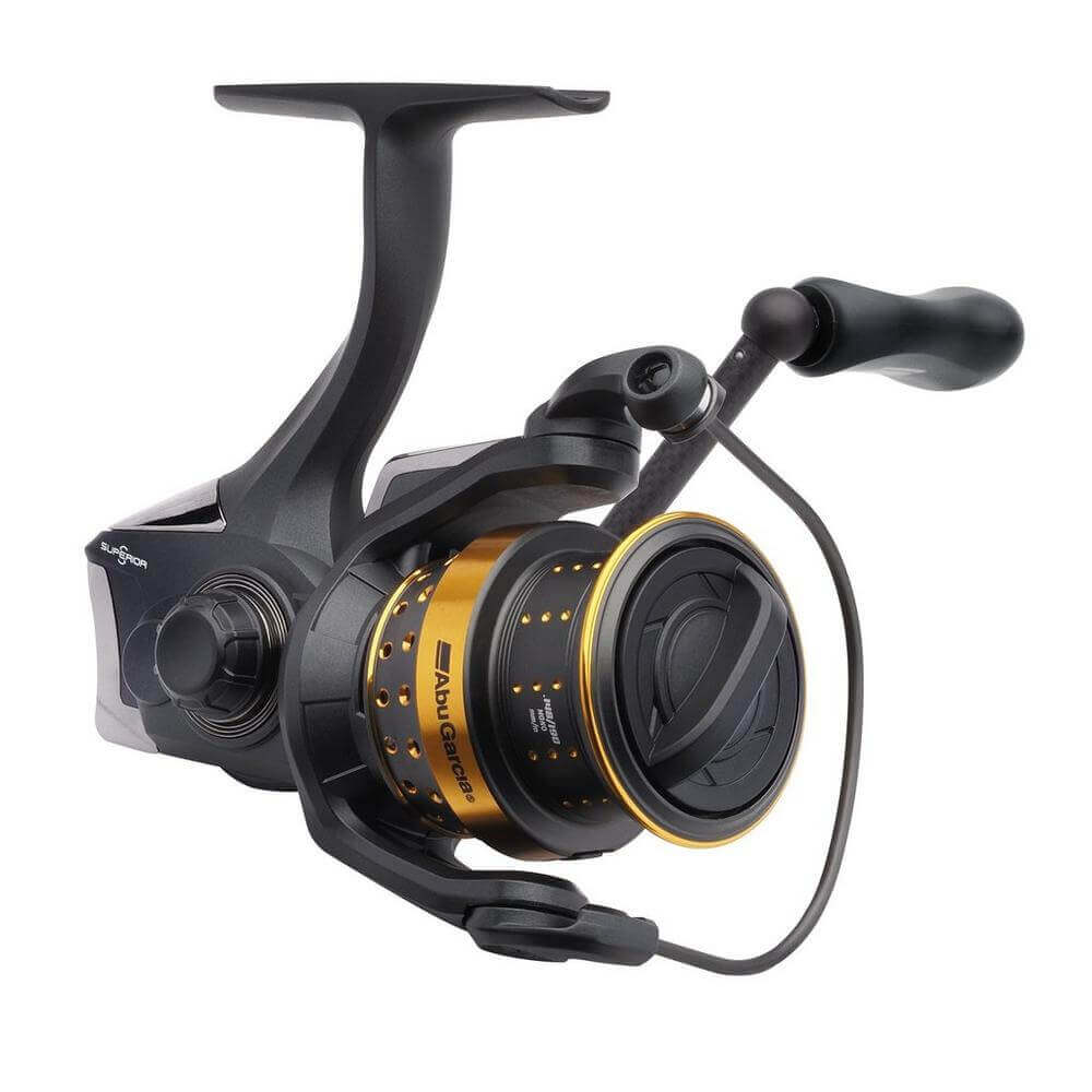 Carreto Abu Garcia Superior2 2500SH