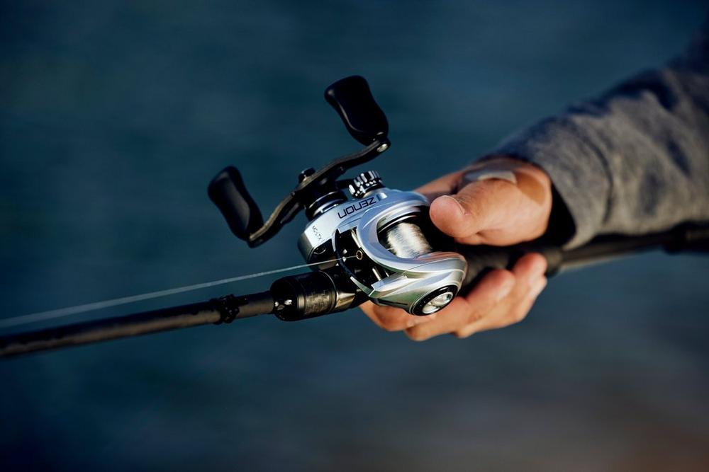 Carreto Abu Garcia Zenom MG-LTX