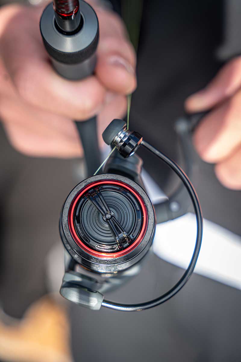 Carreto Fox Rage Guerreiro 3000