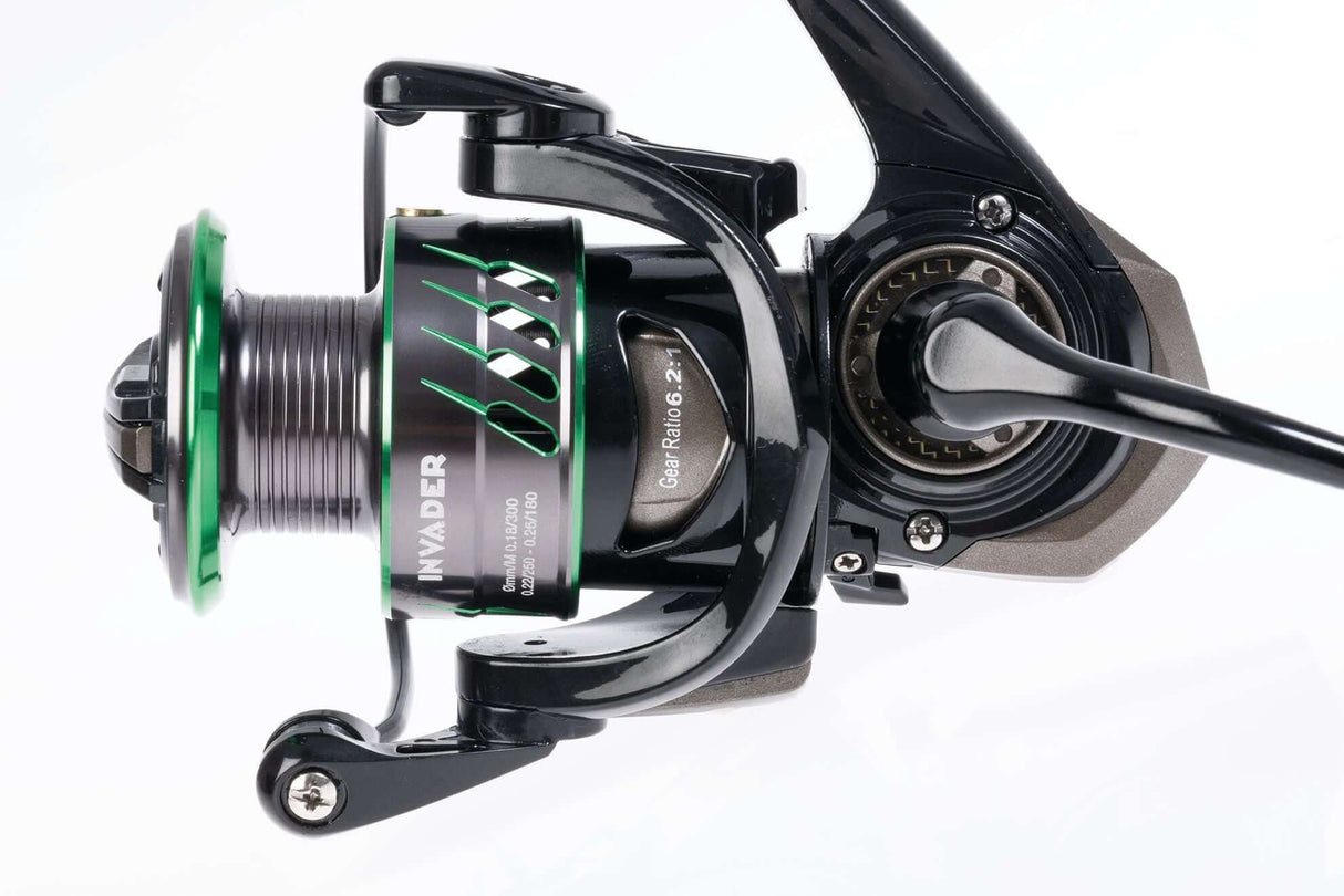 Carreto Hart Invader 3000