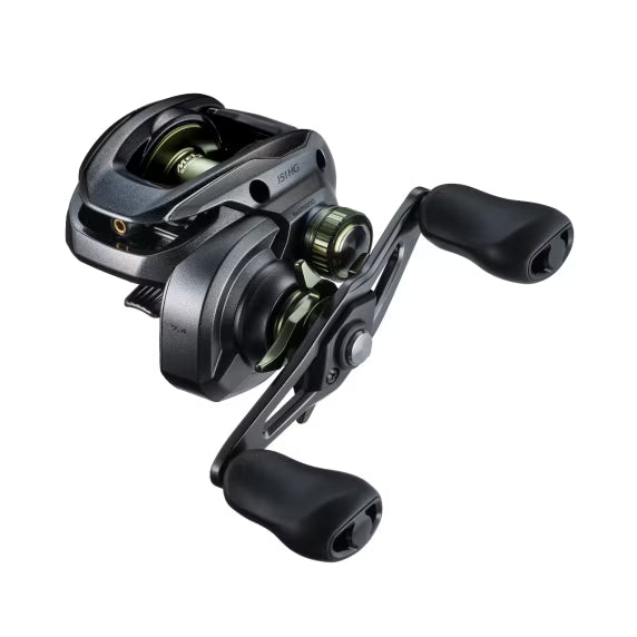 Carreto Shimano Curado DC 151 HG