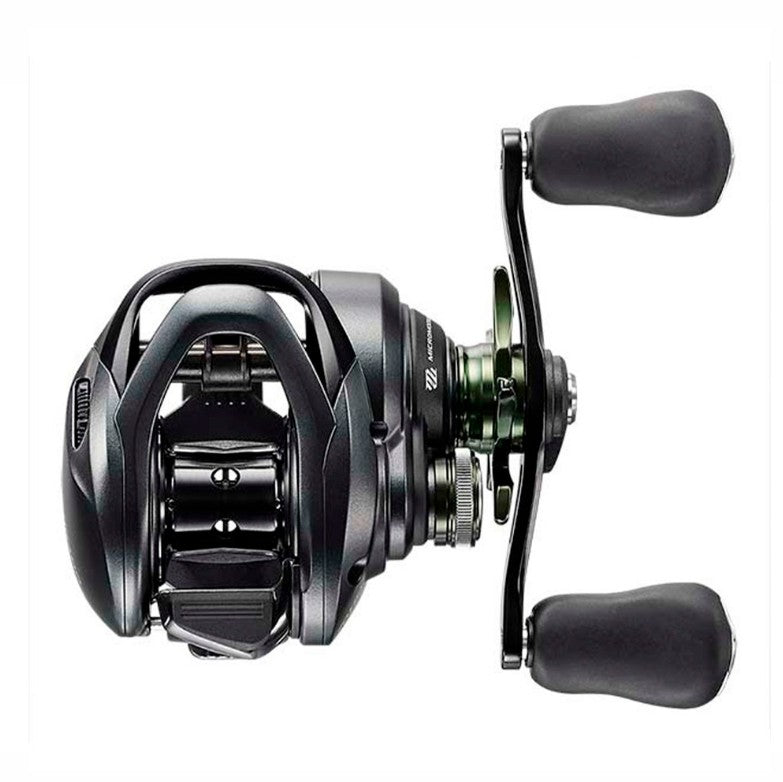 Carreto Shimano Curado DC 151 LH