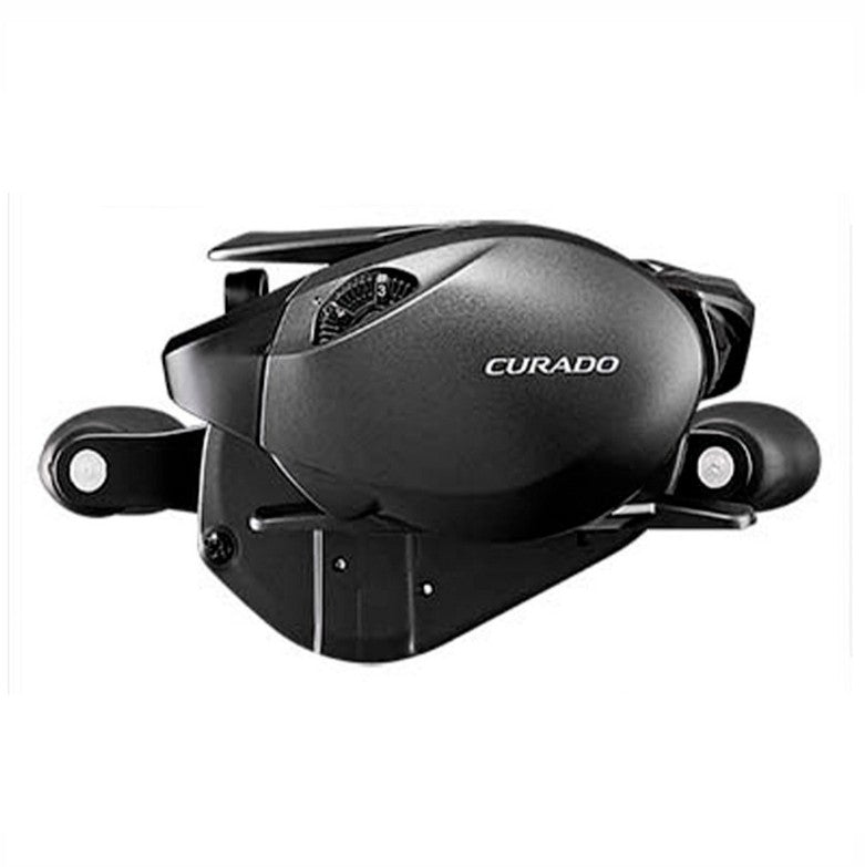 Carreto Shimano Curado DC 151 LH