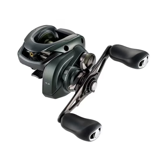 Carreto Shimano Curado M 151 HG LH