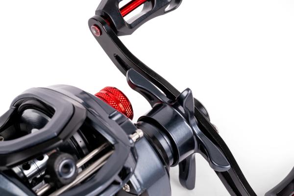 Carreto Zebco LHW demoníaco