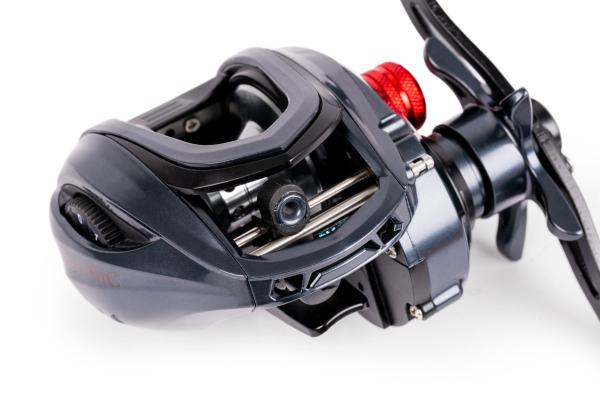 Carreto Zebco LHW demoníaco