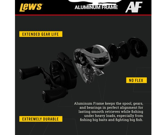 Carreto Lews SuperDuty LFS LH