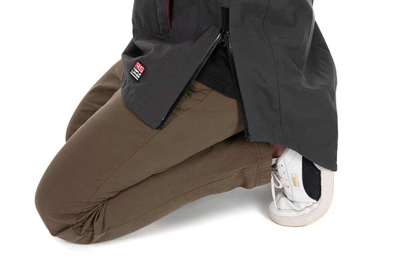 Casaco à prova d'água Fox Rage Triple Layer Smock Camuflado