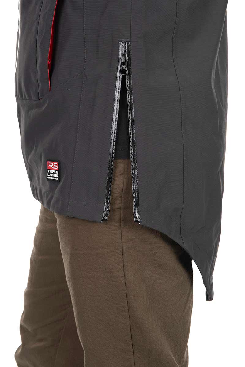 Casaco à prova d'água Fox Rage Triple Layer Smock Camuflado
