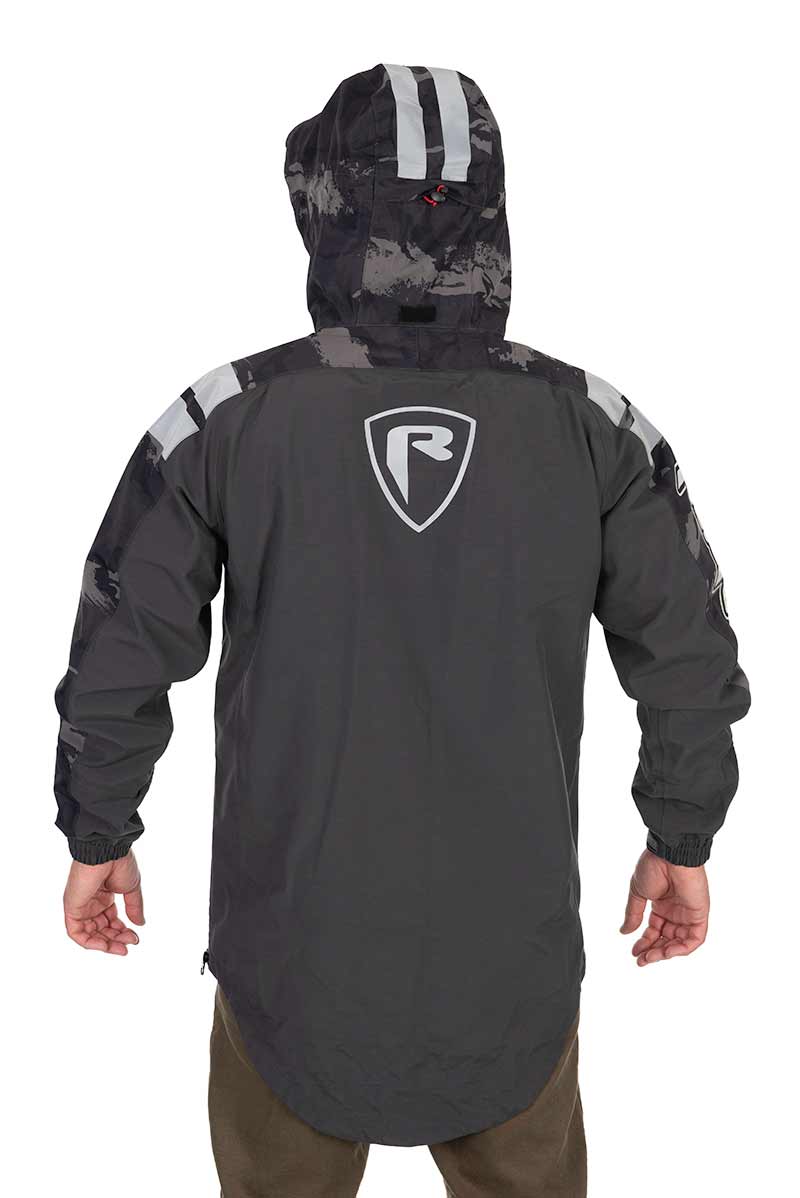 Casaco à prova d'água Fox Rage Triple Layer Smock Camuflado