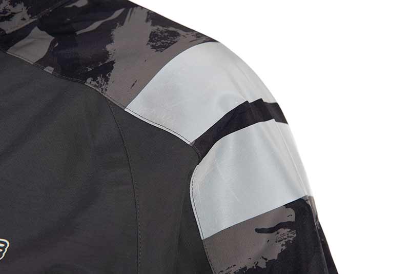 Casaco à prova d'água Fox Rage Triple Layer Smock Camuflado