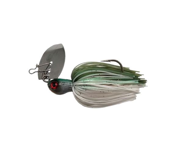 Chatterbait AGR Goliath 10,6g Olive {{5199346f61eea686868306992fdf4e73f0}}