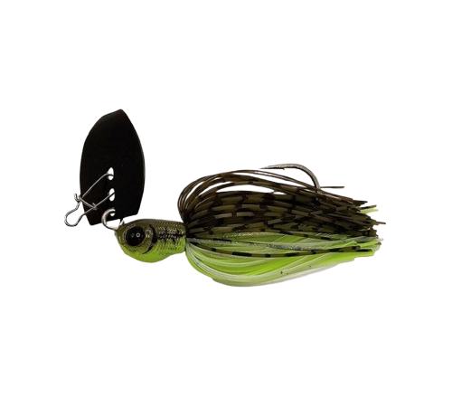 Chatterbait AGR Goliath 14g Abóbora Verde Chartreuse