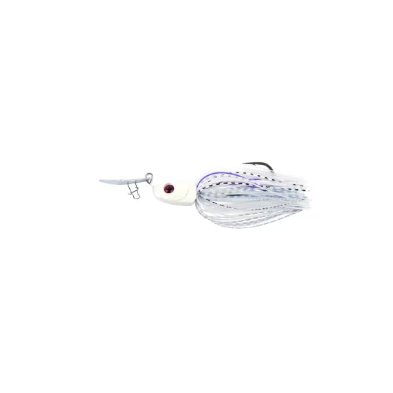 Chatterbait Shimano Yasei Chit Chat 13g Branco Pérola