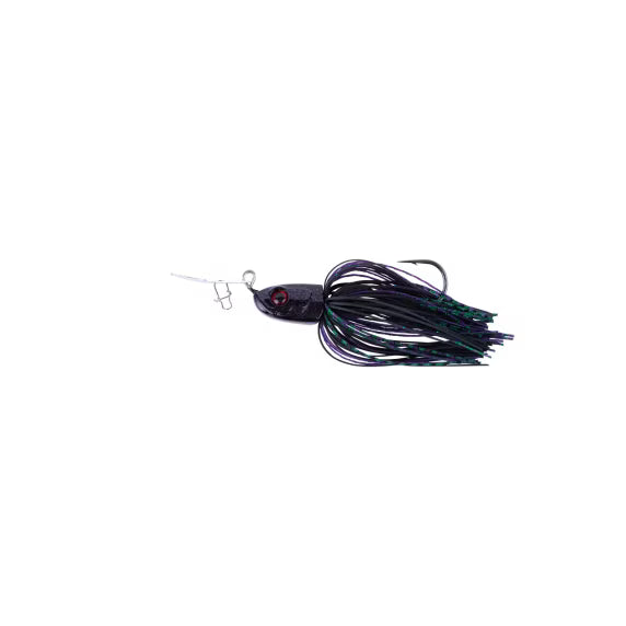 Chatterbait Shimano Yasei Chit Chat 17g Preto