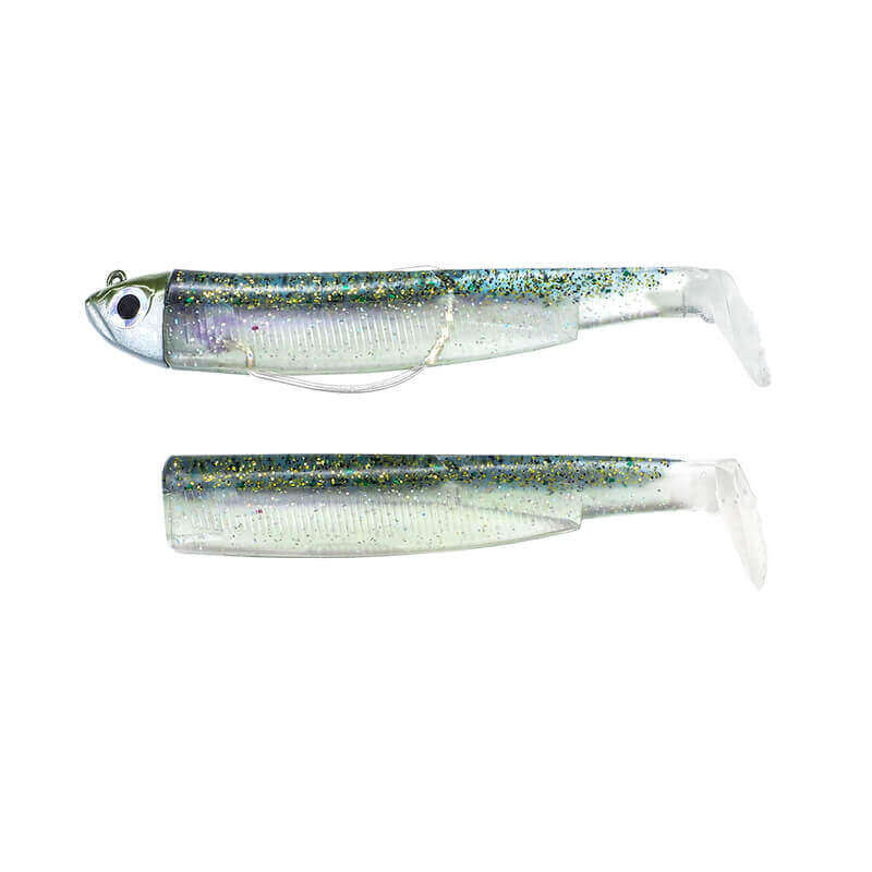 Combo Black Minnow 120 Shore 12 g Ghost Minnow